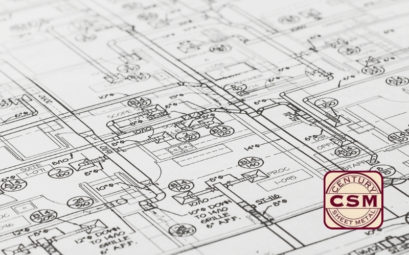 Century Sheet Metal Duct System Design Rhode Island