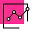 Website Quarterback - Optimize Icon - Humans working with Humans to leverage technology